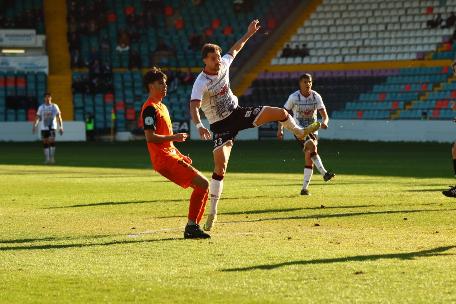 Salamanca CF UDS - UD Sámano