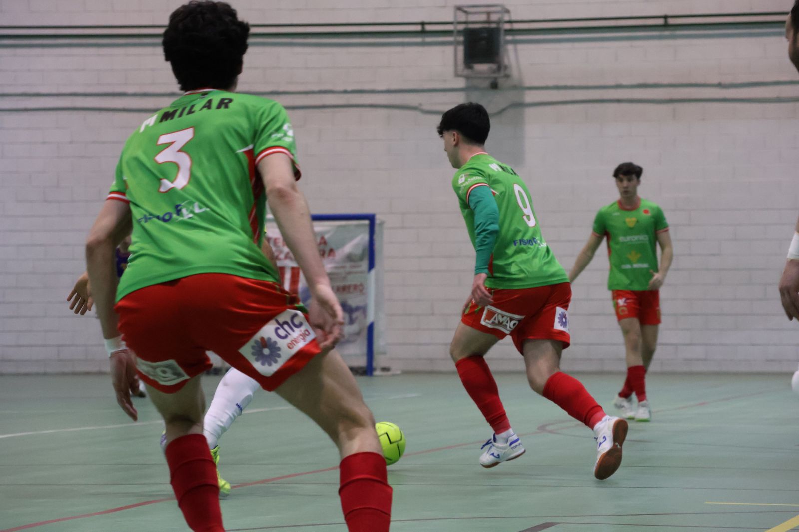 InterSala Zamora   Atlético Benavente (5)