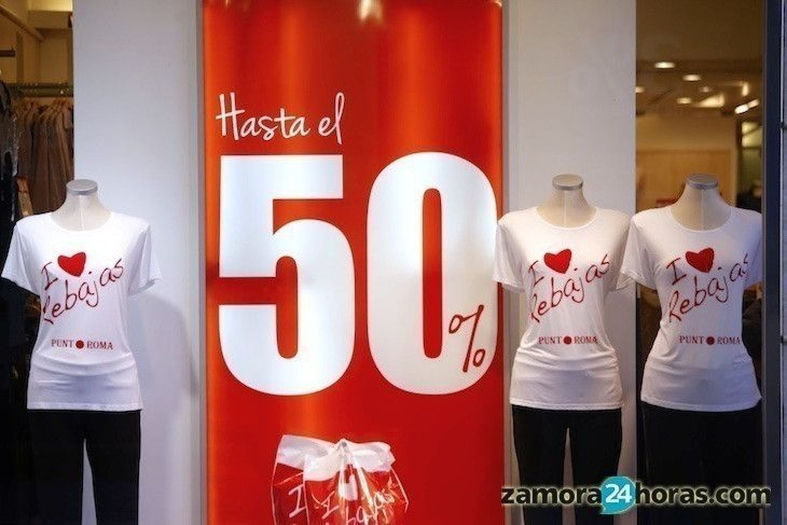 Diez consejos para aprovechar las rebajas de invierno en el comercio