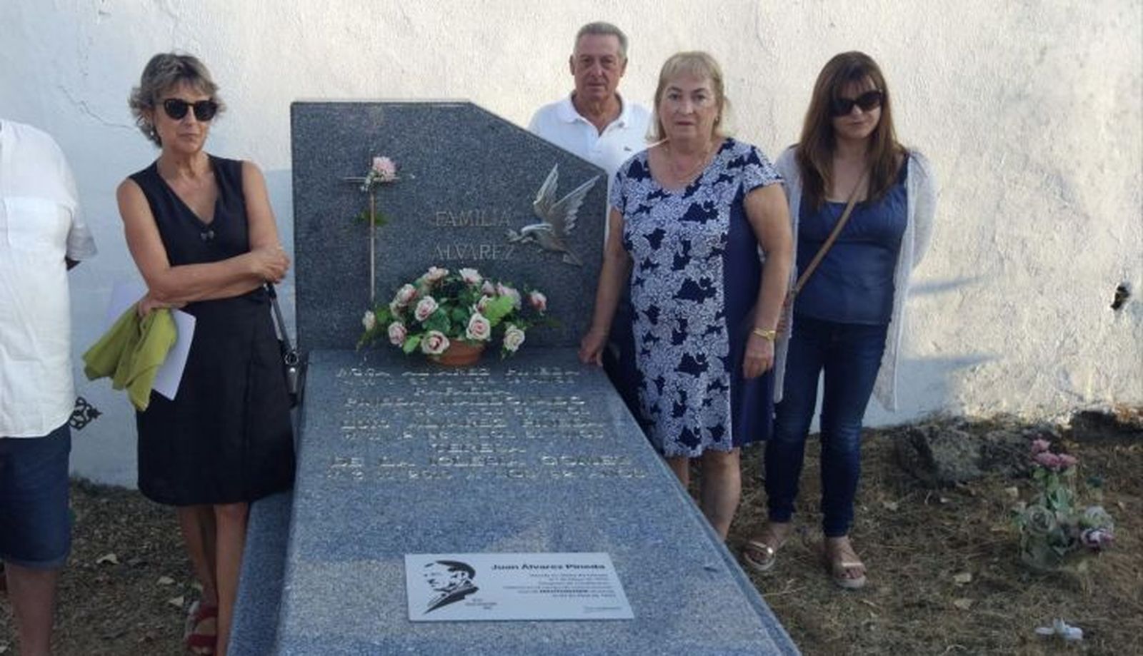 Familia de Juan Álvarez Pineda