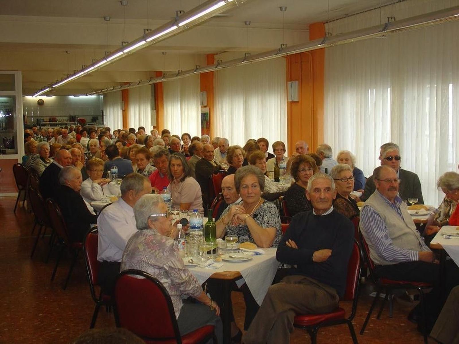 Celebración Centro de Día de Mayores de Béjar