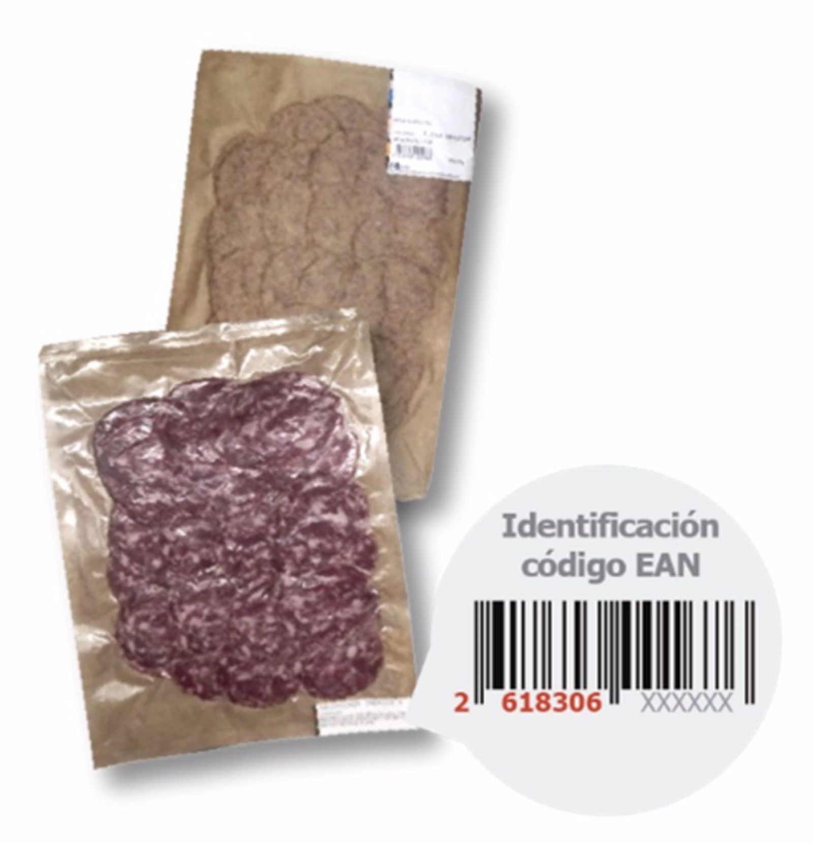 Salud alerta de la presencia de leche no declarada en el etiquetado en salchichón de Eroski - IREKIA