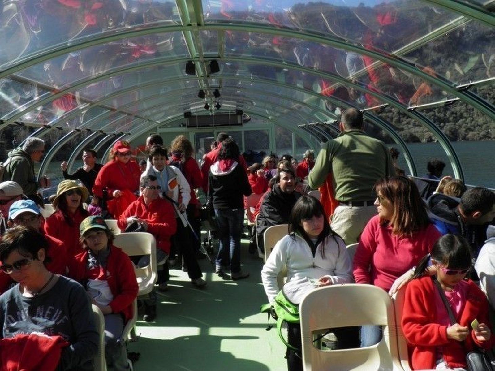 Salida de la Asociación de Senderismo 'Aunpaso' por Las Arribes