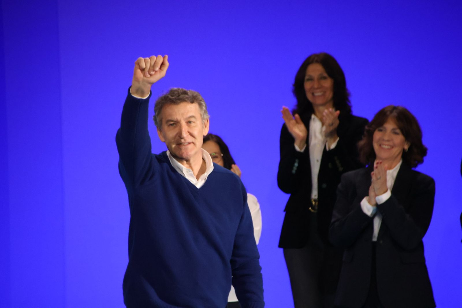 Feijoo viene a Salamanca para presentar a Mañueco como candidato de la JCYL