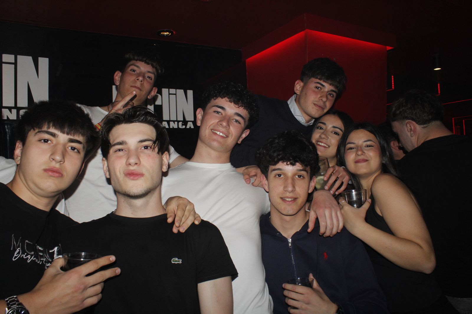 Salamanca de noche, jueves 2 de abril