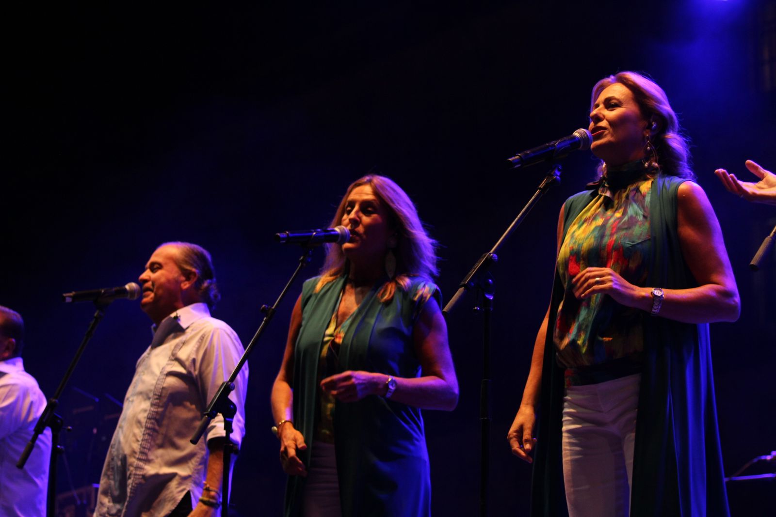 Concierto de Siempre Así