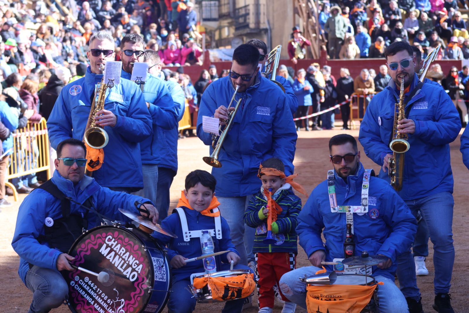 Concurso de disfraz callejero del Carnaval del Toro 2026