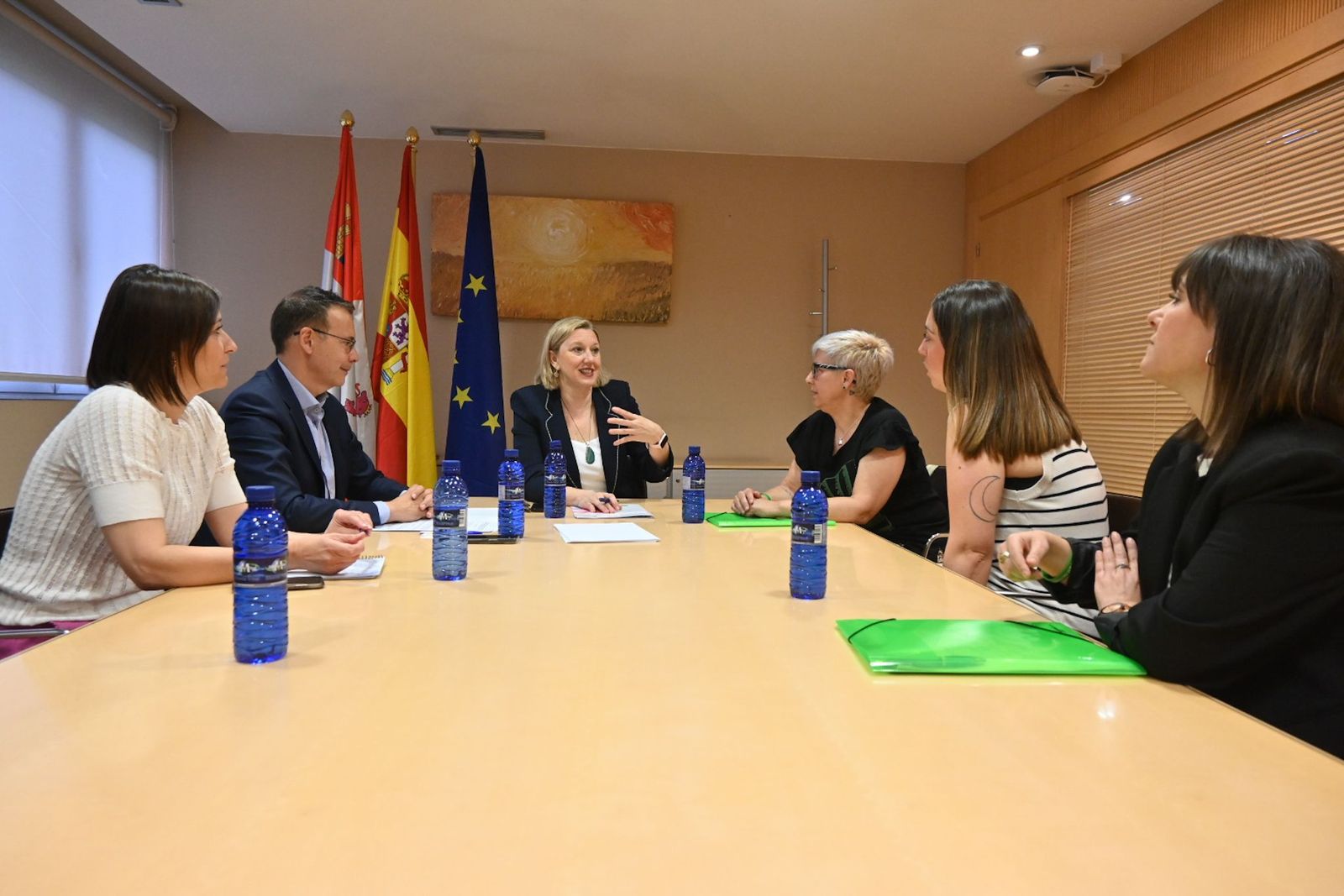 CONSEJERA IGUALDAD ELA