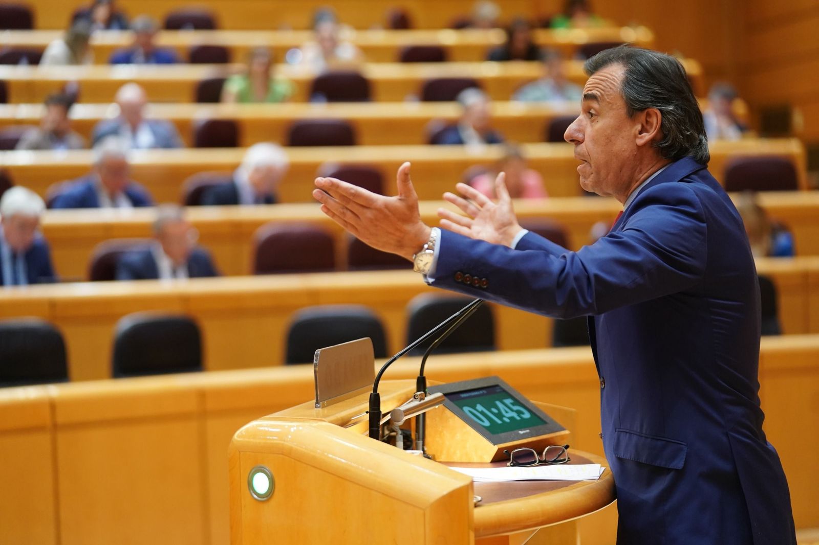 Senador Partido Popular Fernando Martínez Maíllo.