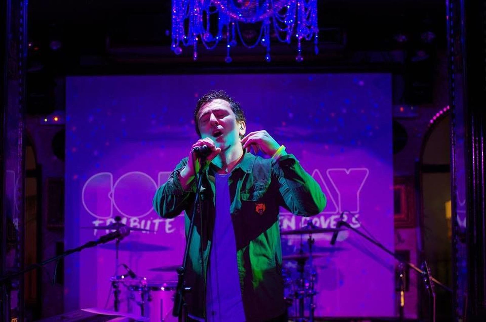 Green Covers llega a Zamora con su tributo a Muse y Coldplay