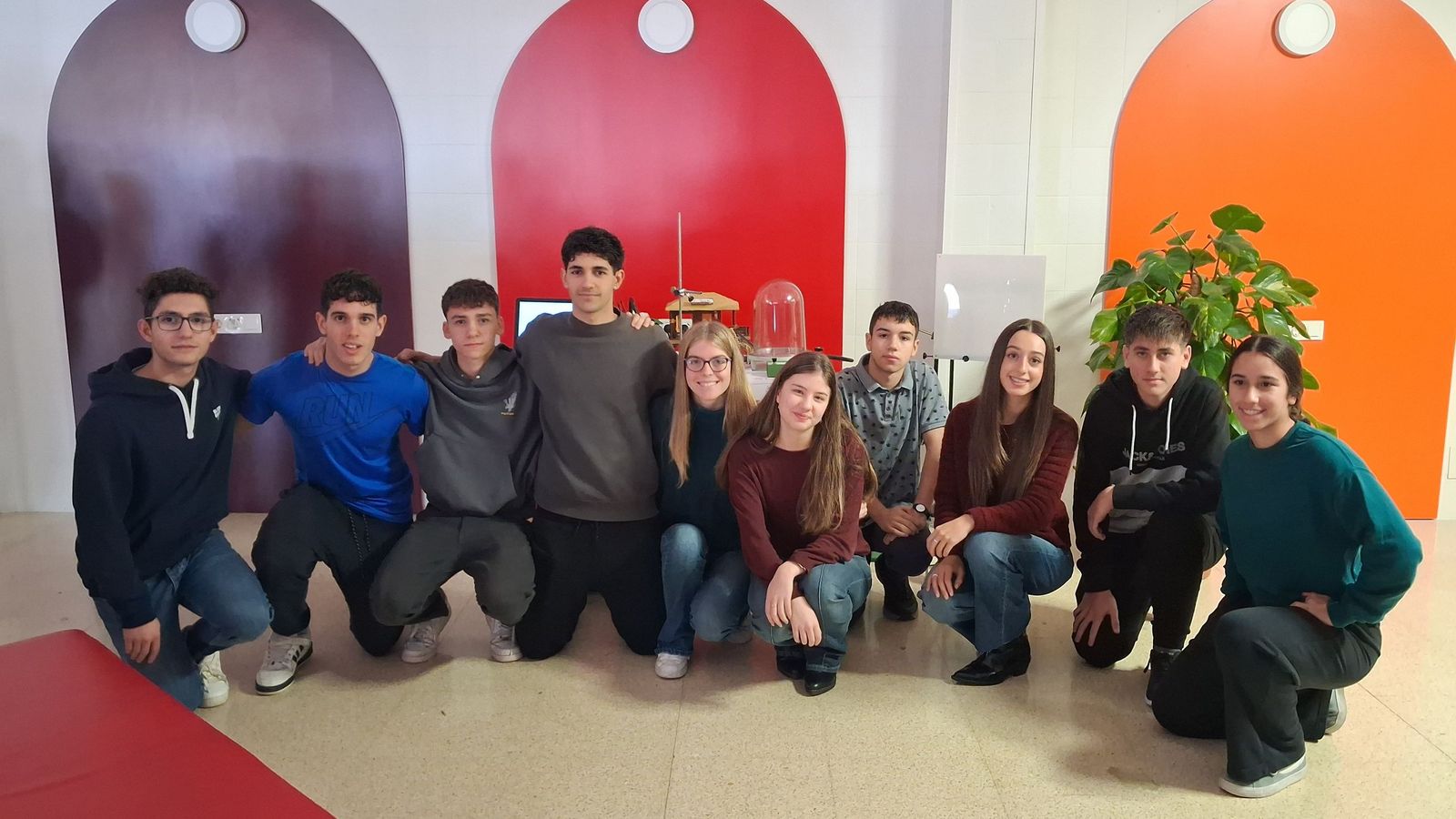 El IES Venancio Blanco promociona la divulgación científica durante la Semana de la Ciencia