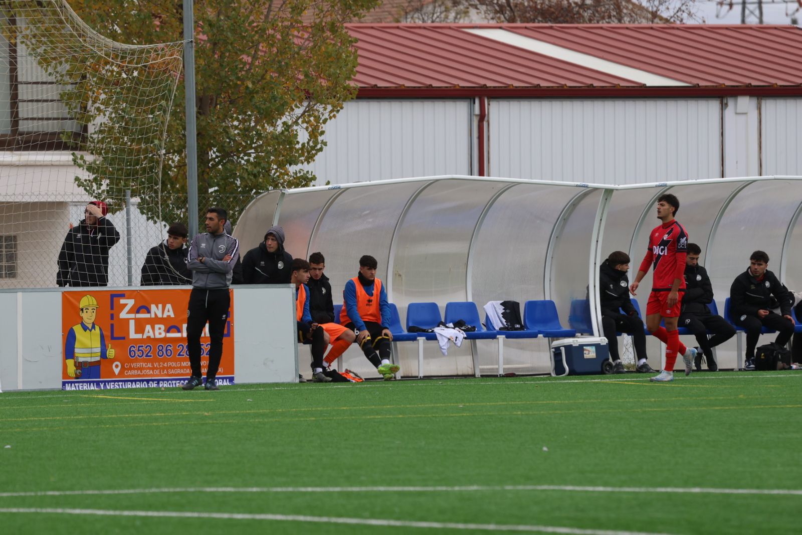 Unionistas DH - Rayo Vallecano
