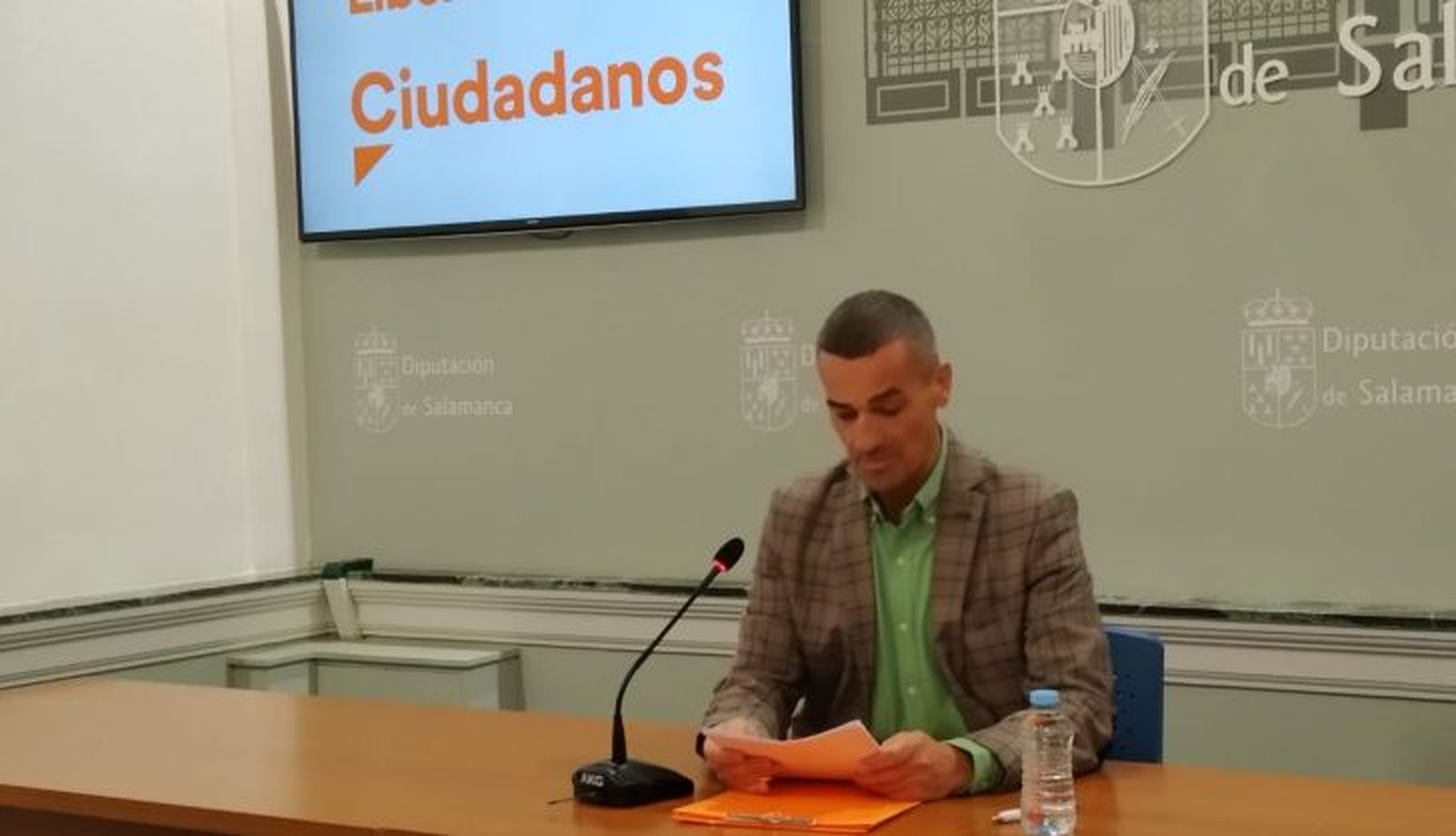 Jesús de San Antonio, Ciudadanos