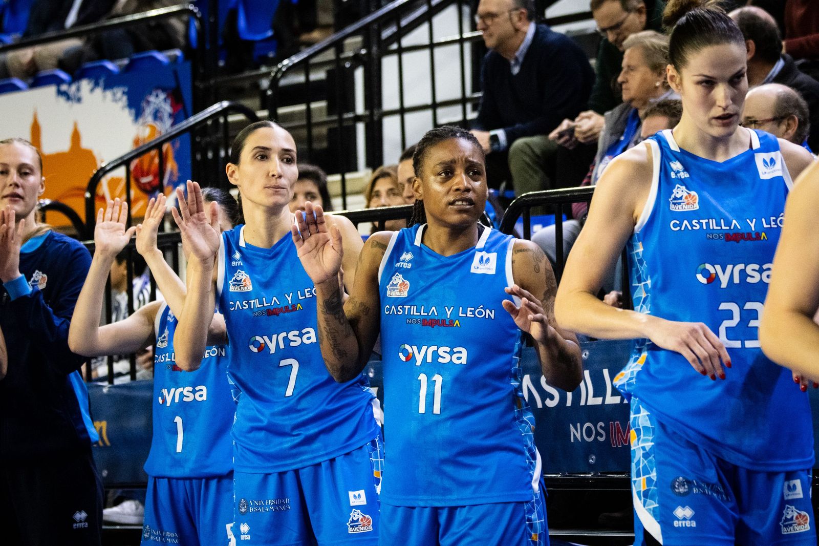 Perfumerías Avenida – Casademont Zaragoza