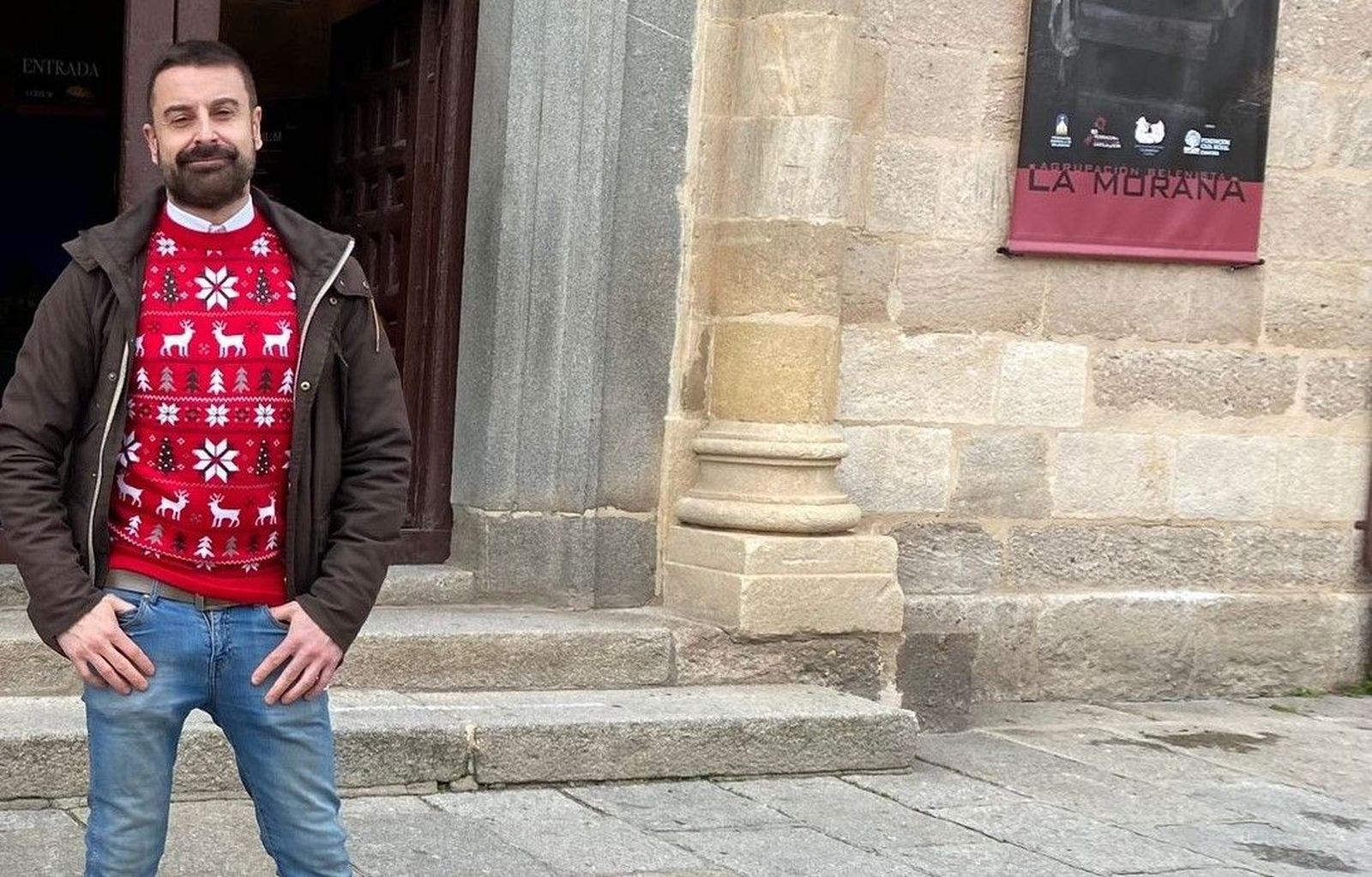 Francisco Iglesias, presidente de La Morana