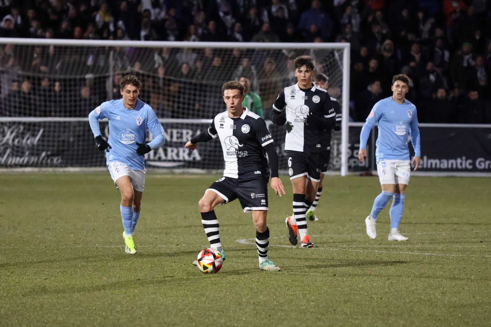 Unionistas - Celta B