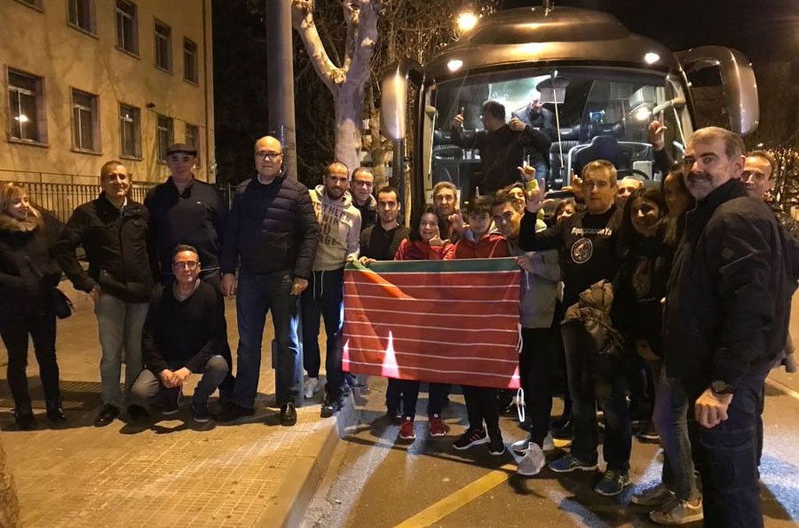 Equiparacion salarial salida manifa