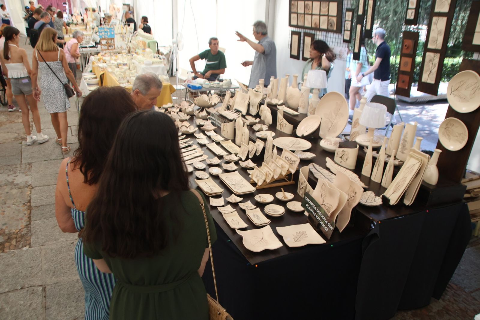 37º Feria del Barro de Salamanca