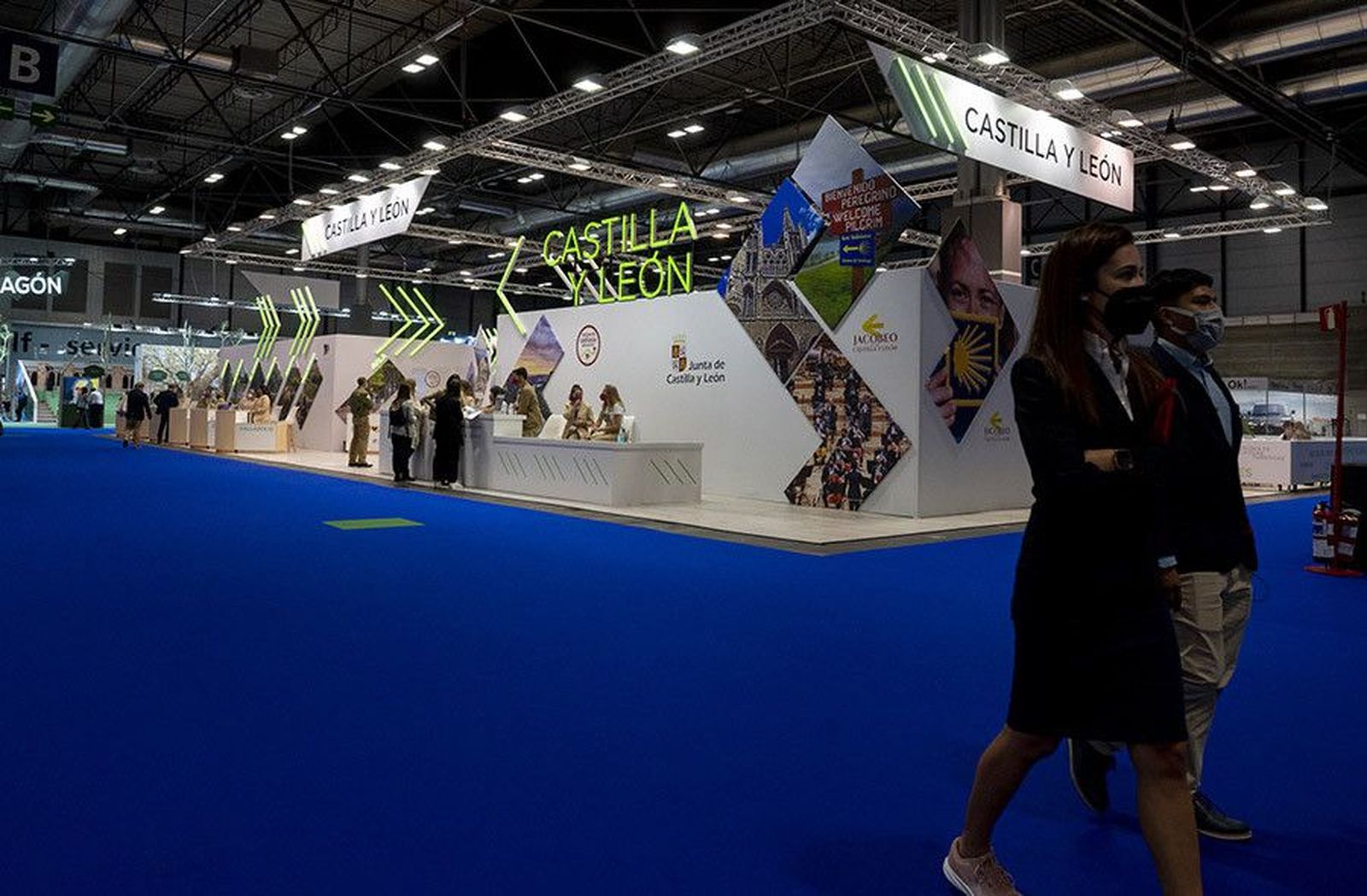 Castilla y León muestra su oferta turística