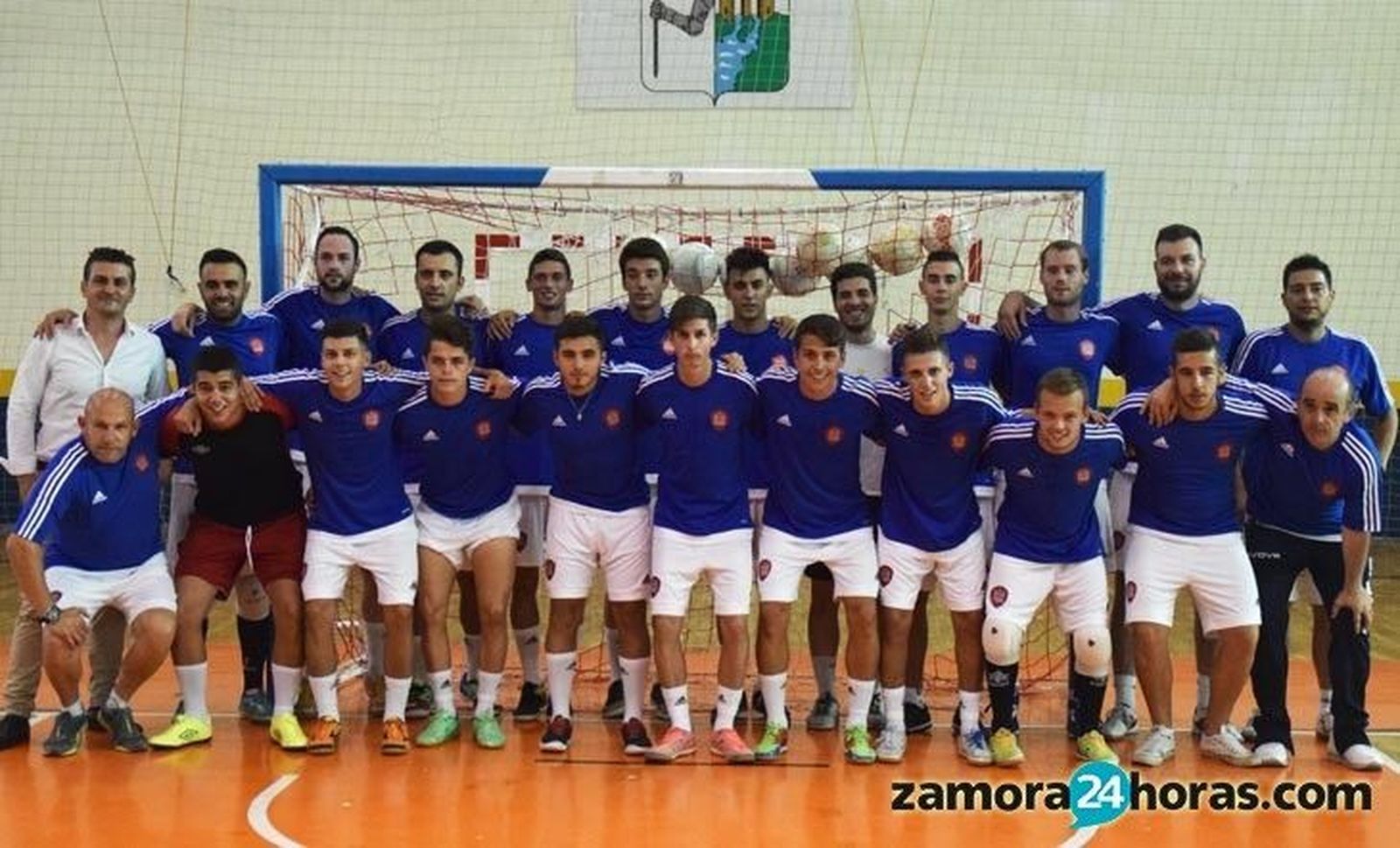 Varios componentes de la plantilla del año pasado del FS Zamora denuncian impagos