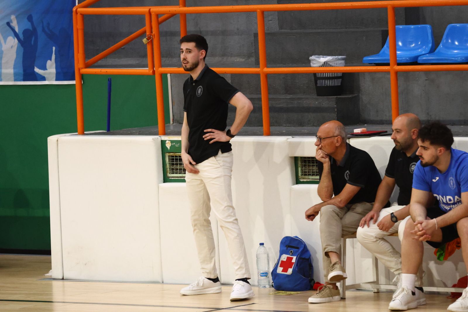 Salamanca Fútbol Sala - Concello de Begonte FS.