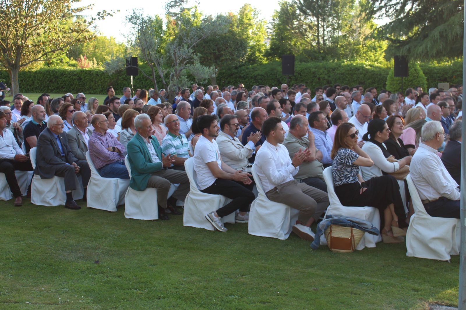 Encuentro de alcaldes ‘La Salamanca que funciona’ .
