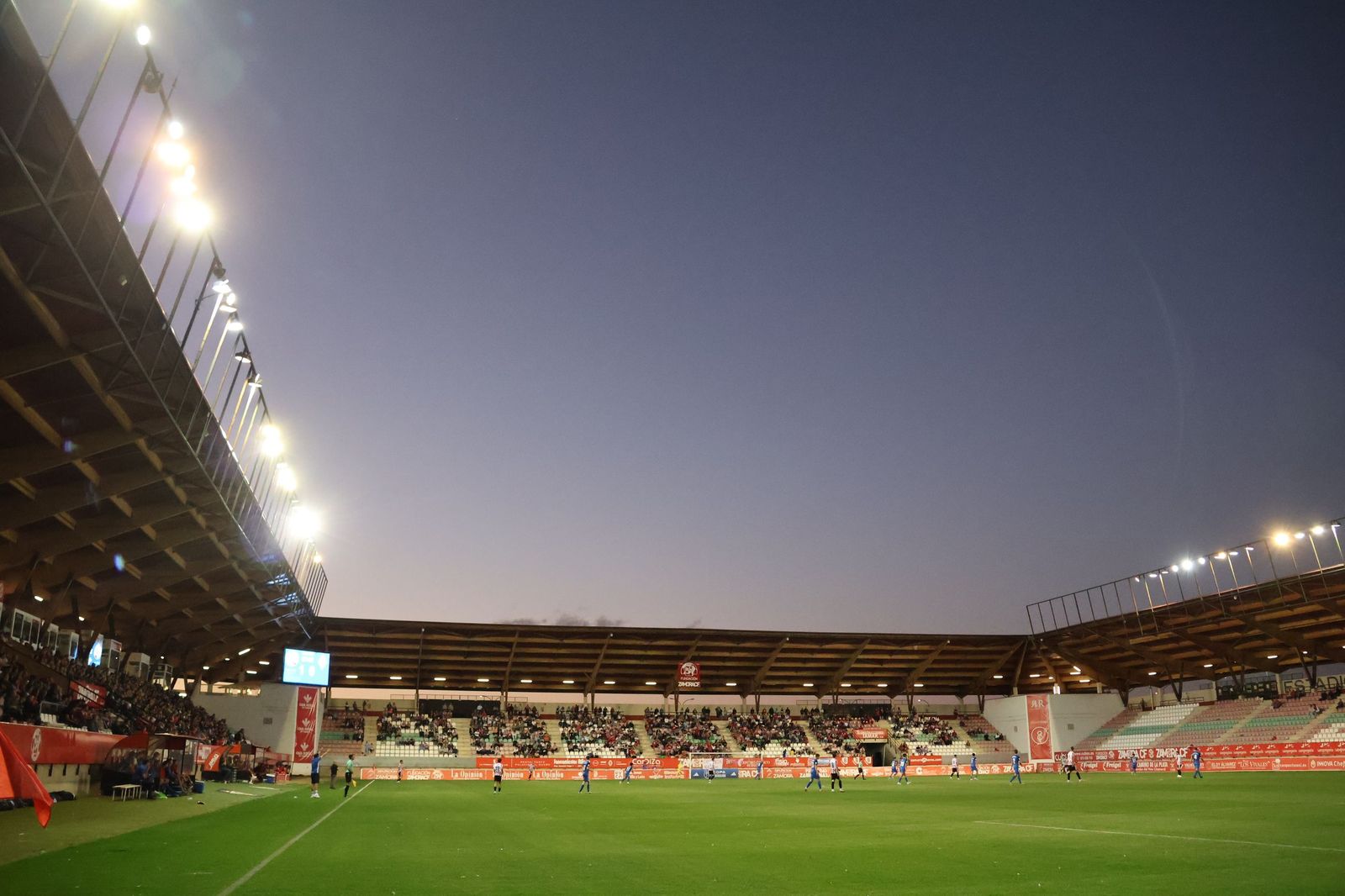 Zamora CF - SD Amorebieta Copa Federación