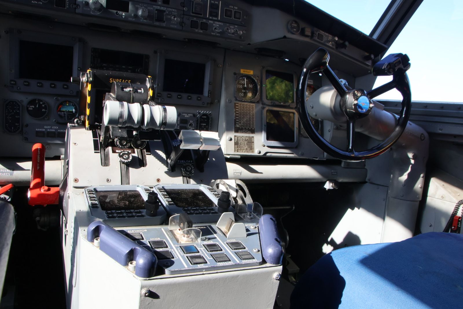 Reportaje 43 Grupo Ejército del Aire