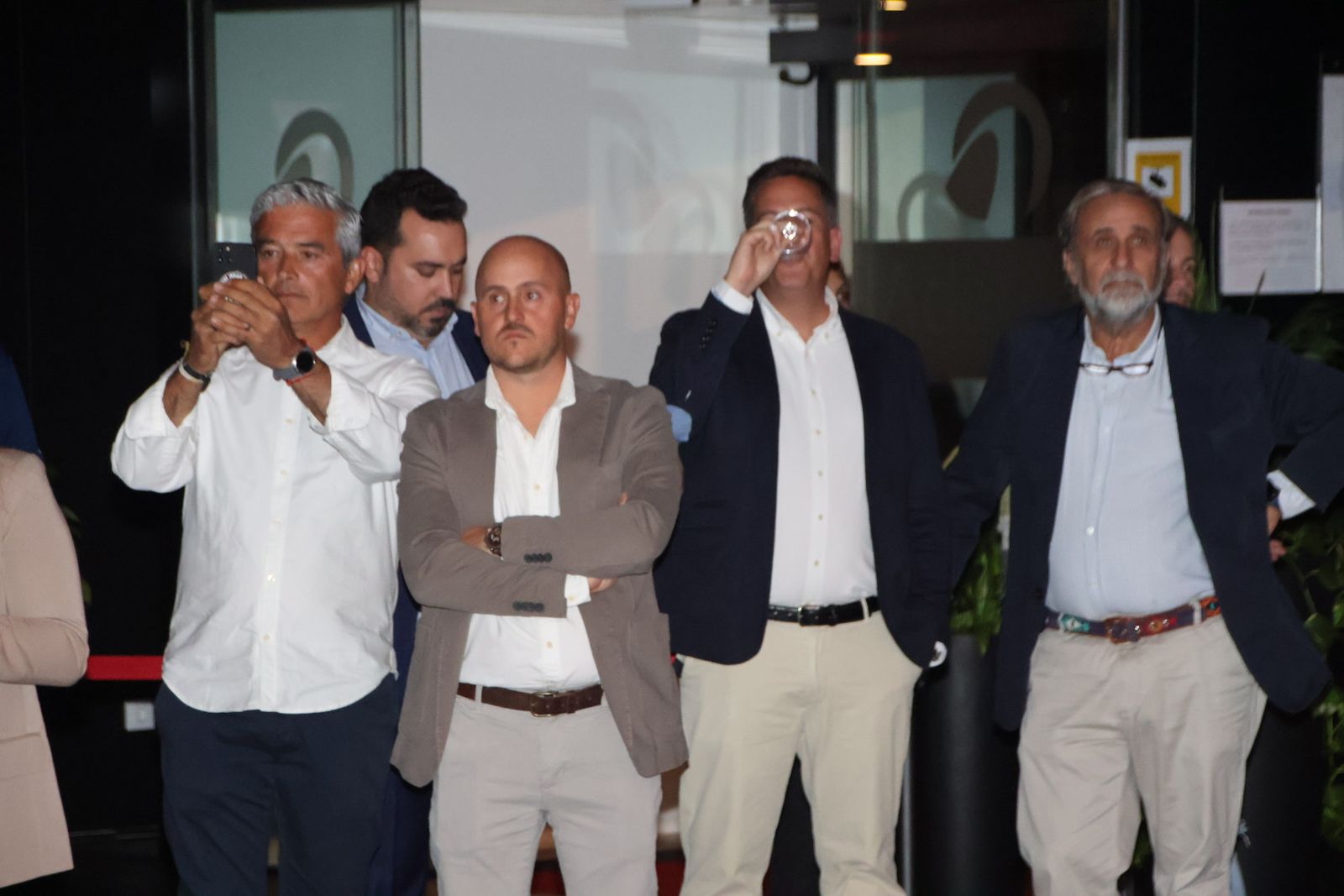 Presentación del nuevo Mercedes CLA 100% eléctrico en Adarsa Salamanca