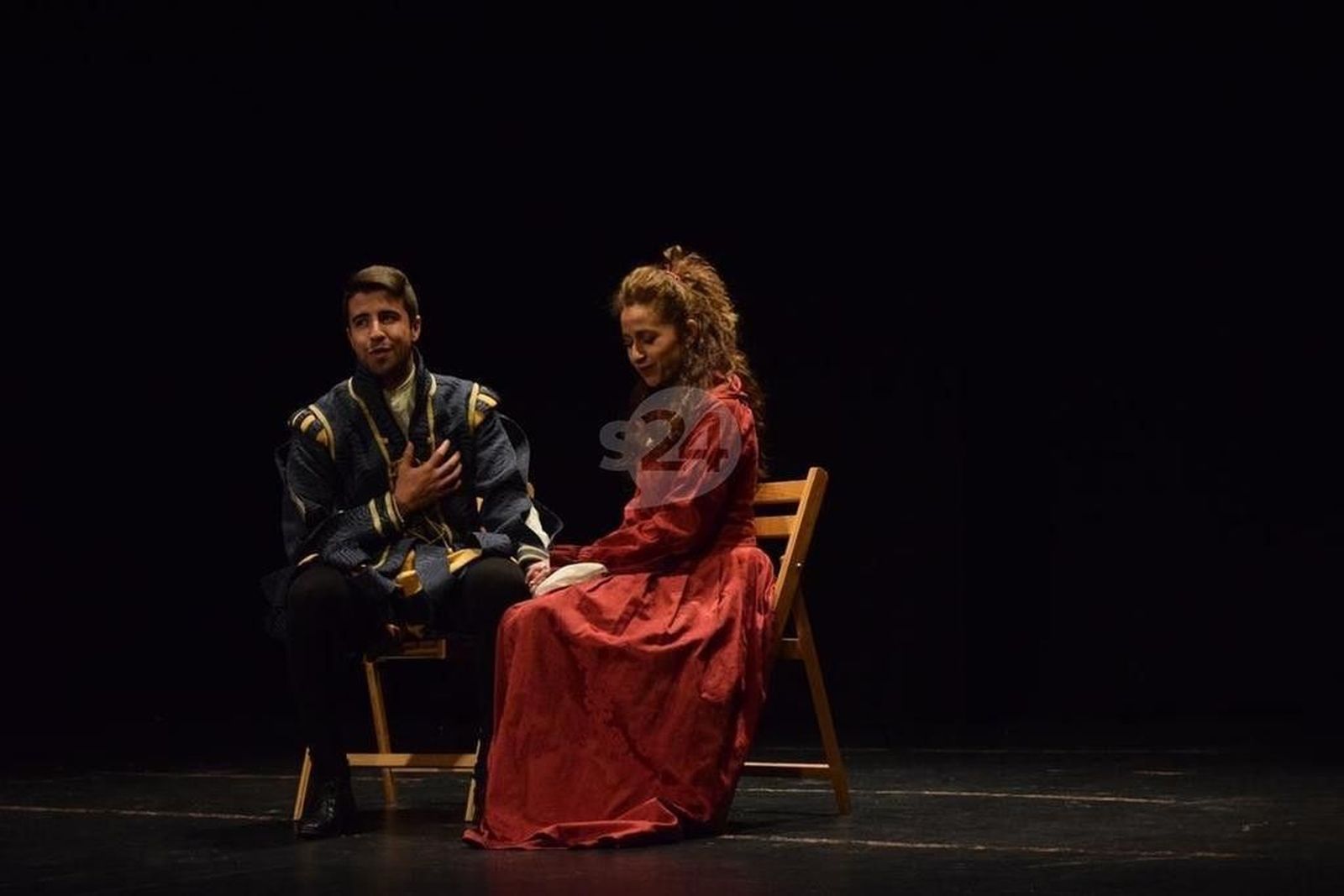 Molière llega al teatro de la villa