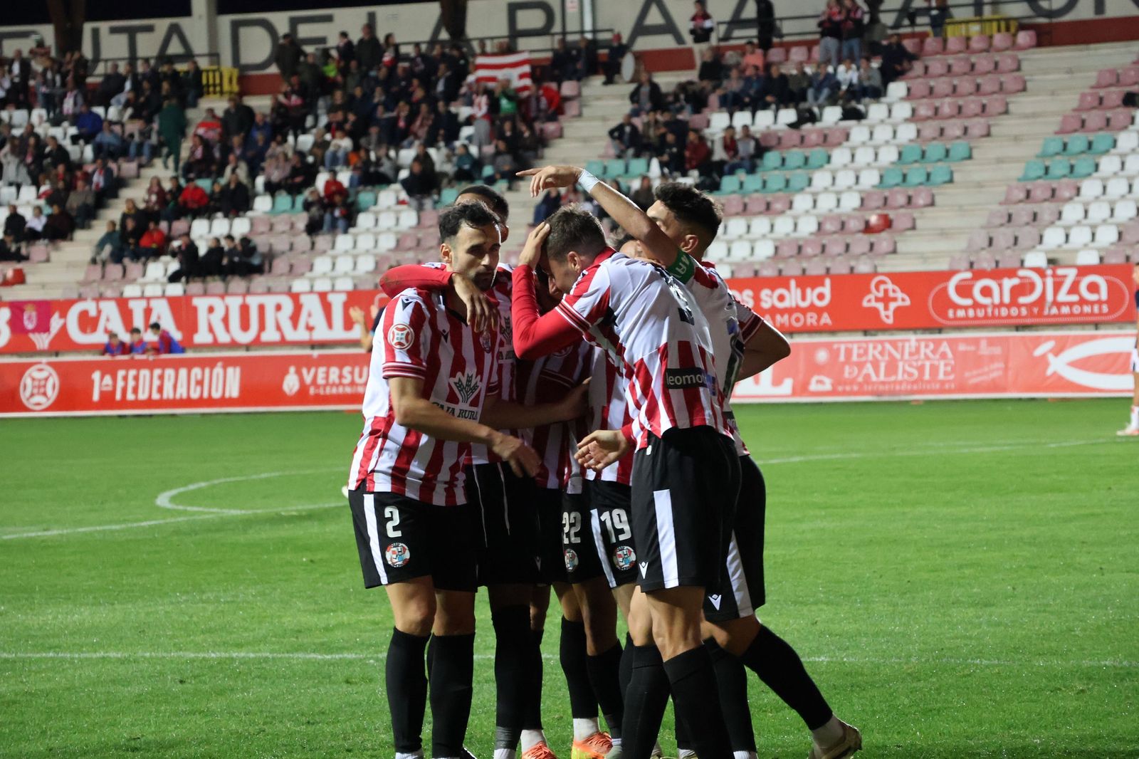 zamora CF Bilbao Athletic