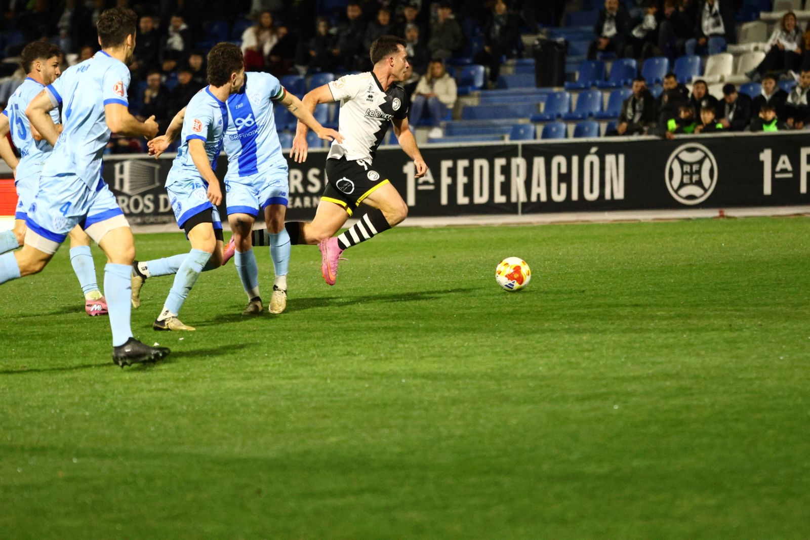 Unionistas de Salamanca - Barakaldo CF