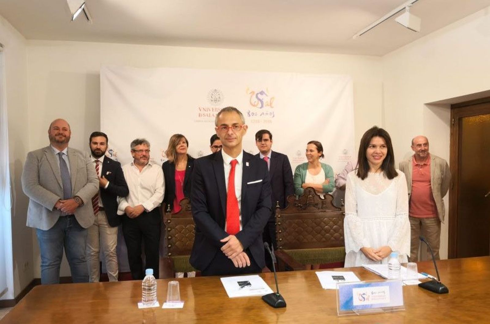 Ricardo rivero novatadas usal