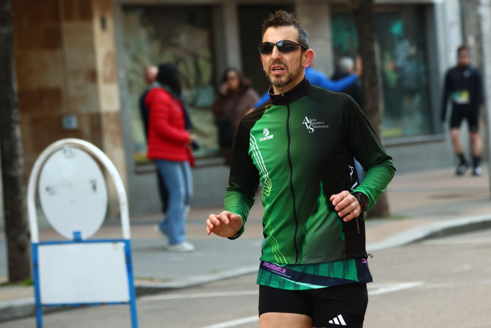 Media maratón Ciudad de Salamanca