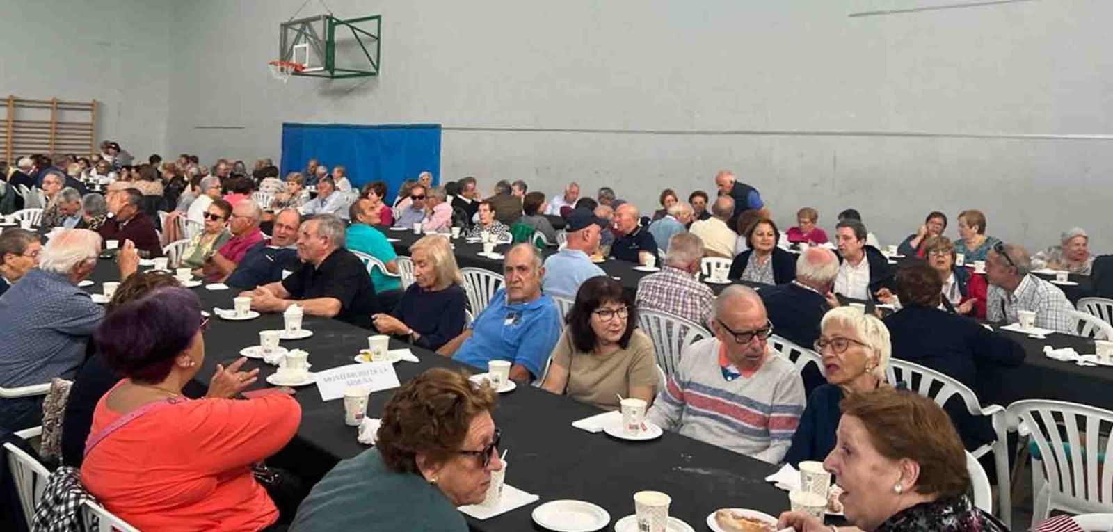 Mayores en Santa Marta de Tormes