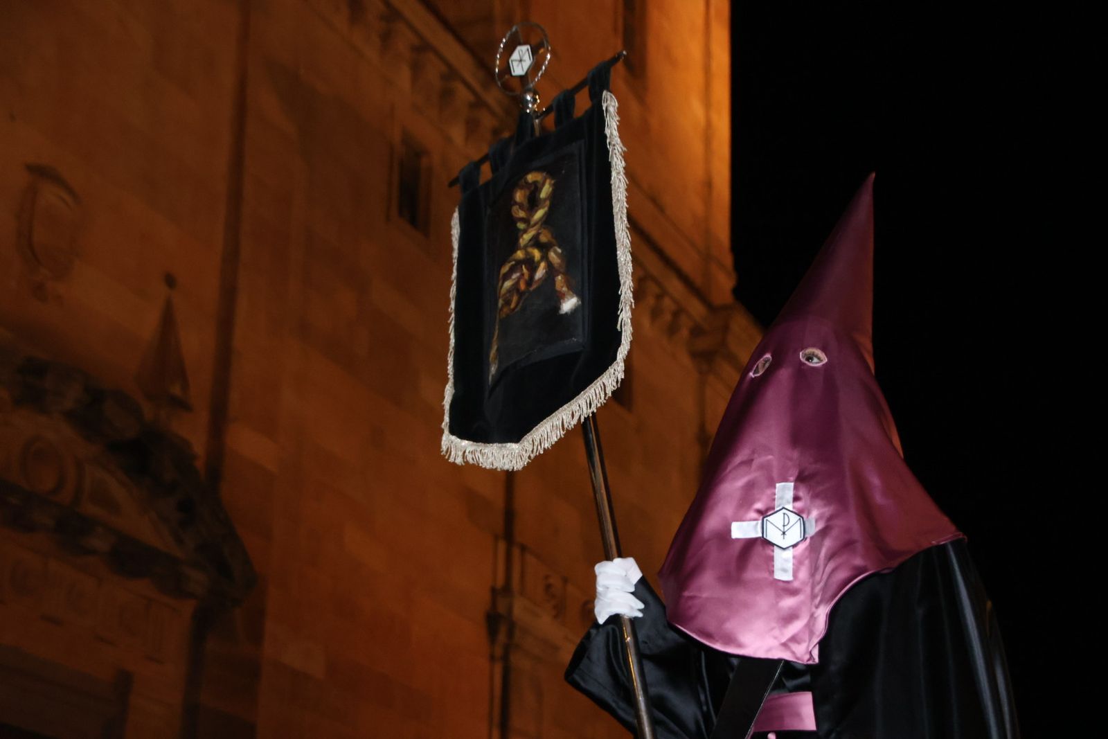 Procesión de Jesús Flagelado y Nuestra señora de las Lágrimas