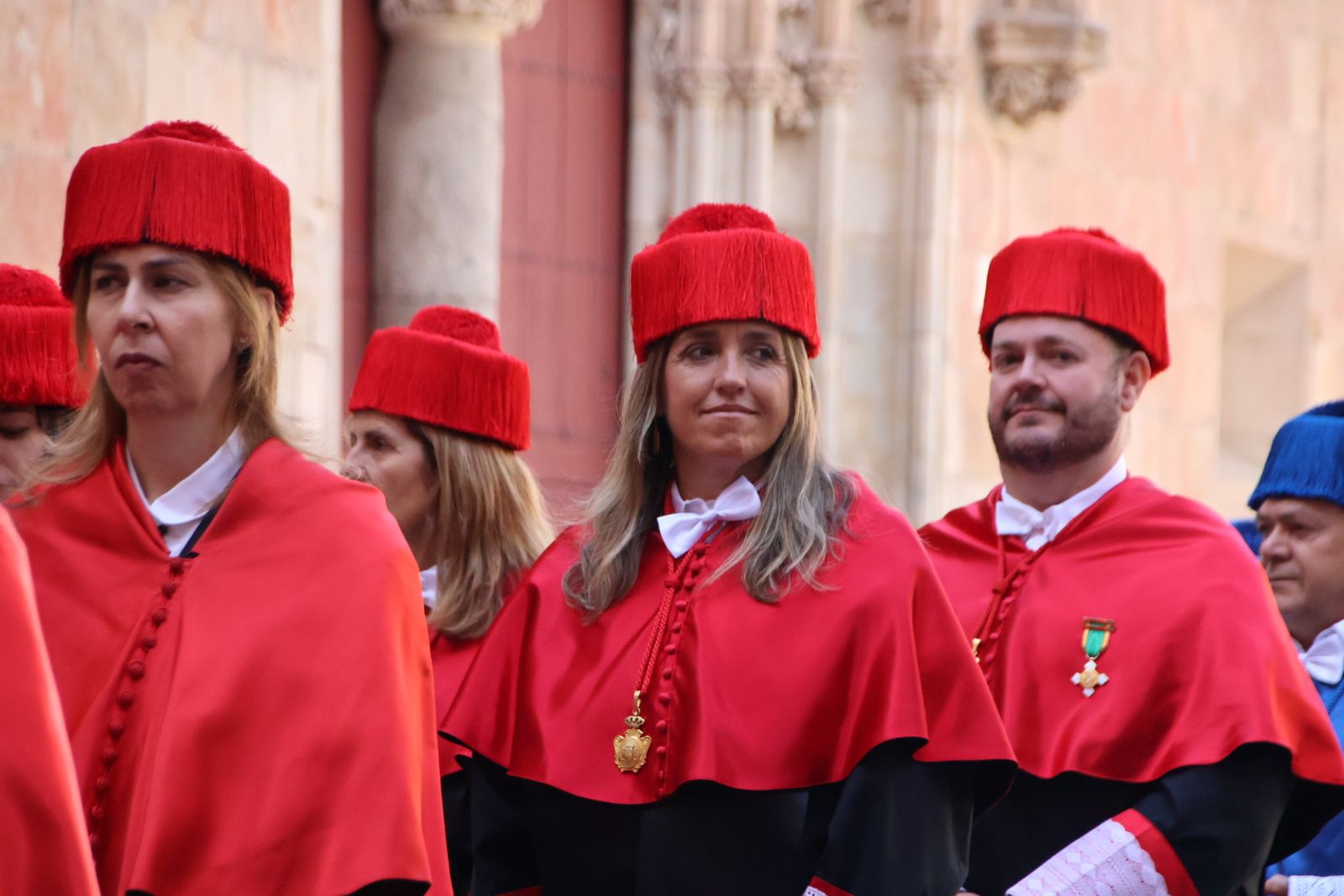 Investidura de Rafa Nadal como doctor ‘honoris causa’
