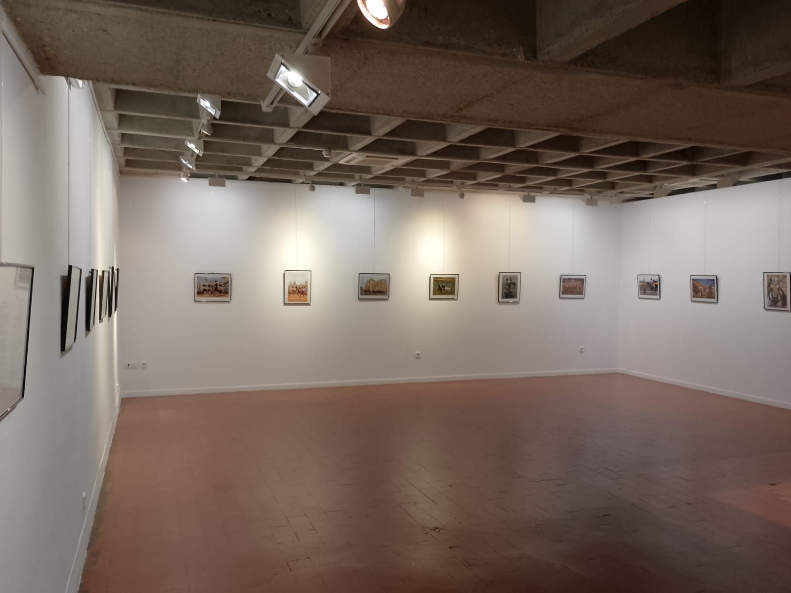 Fotografía exposición Feria del Caballo 2024