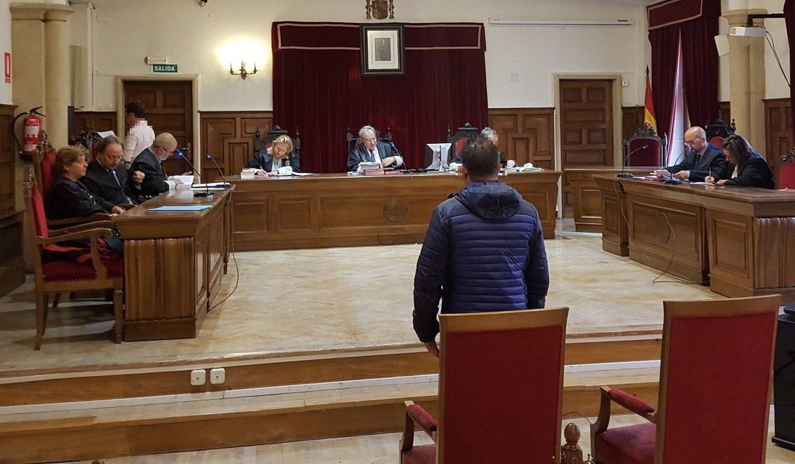 Piden once meses de prisión por una presunta estafa al provocar accidentes y cobrar la indemnización