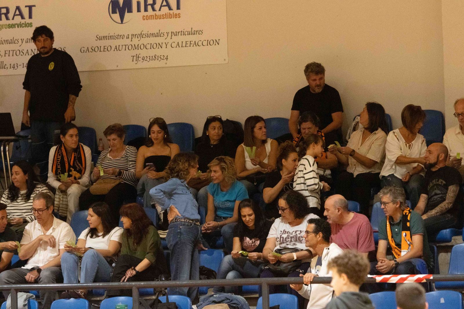 Balonmano Salamanca – Safa Madrid