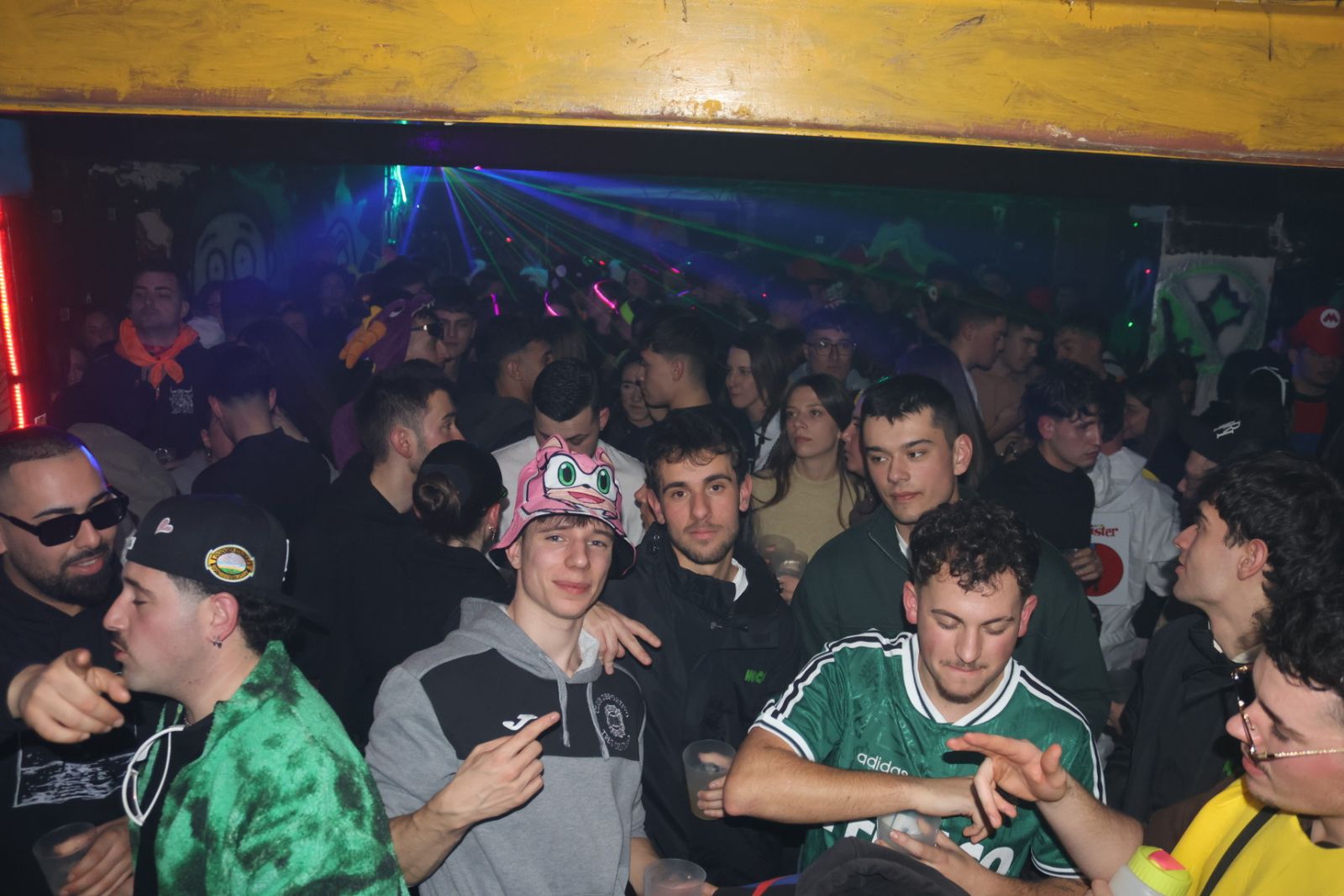 Salamanca de noche, domingo, Carnaval del Toro de Ciudad Rodrigo
