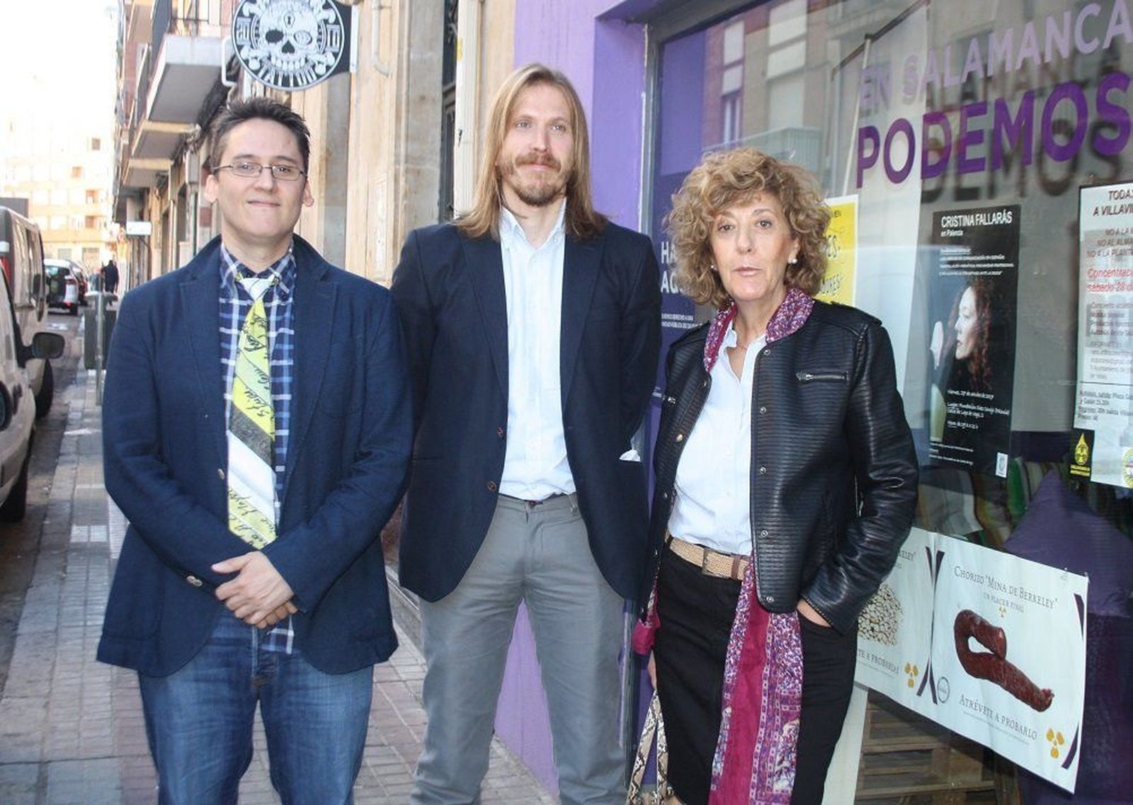 Podemos presenta alegaciones contra la expropiación de terrenos en Retortillo