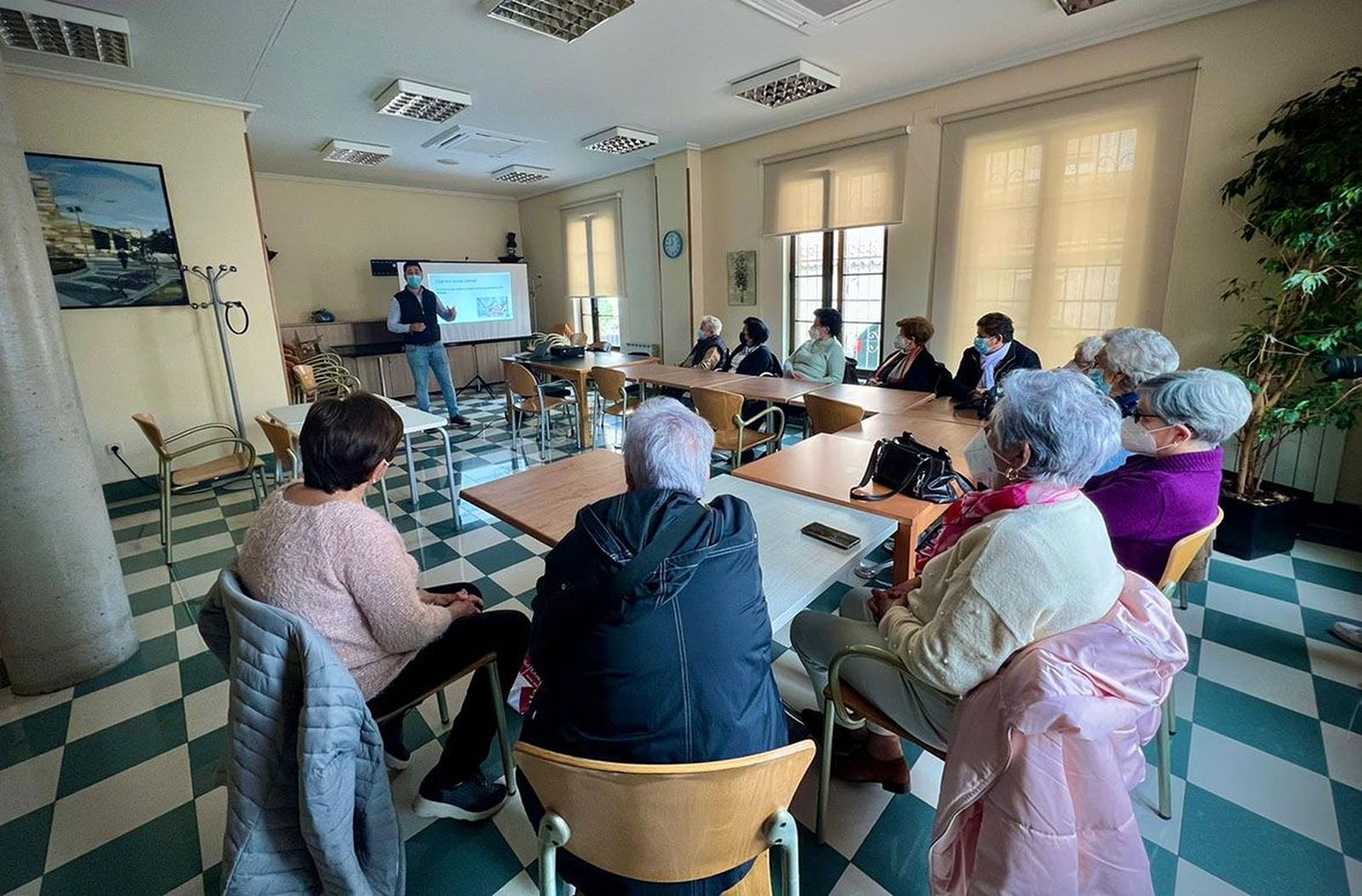 Segunda jornada Provincia Universitaria Carbajosa. Fotografía de archivo.