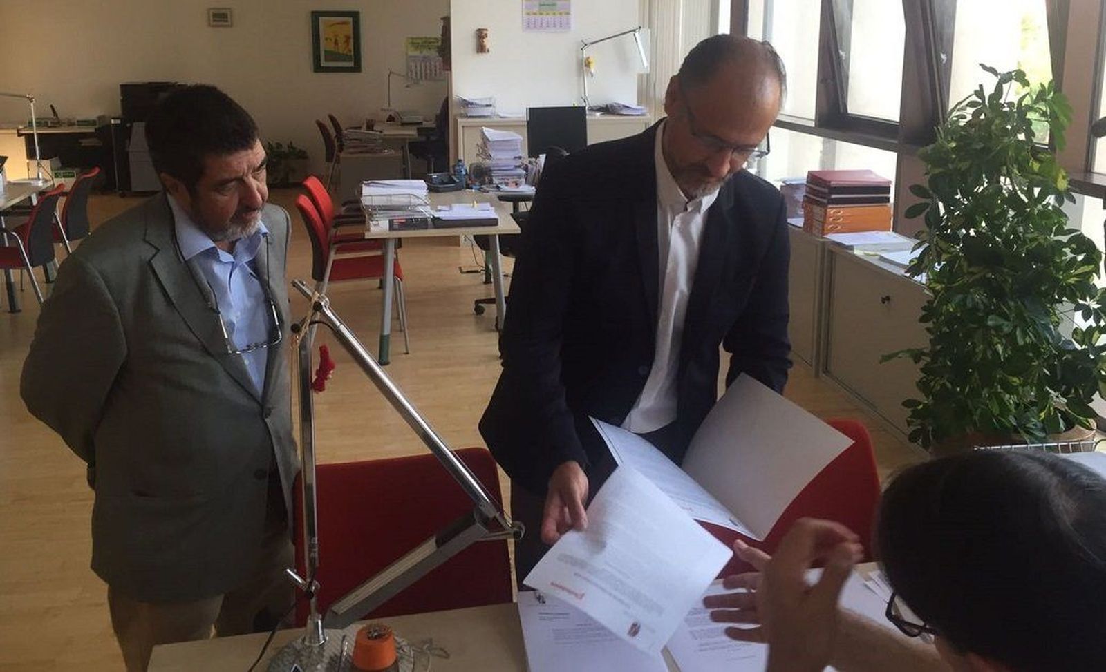 Ciudadanos impulsa la Ley de Control de Senadores de Castilla y León