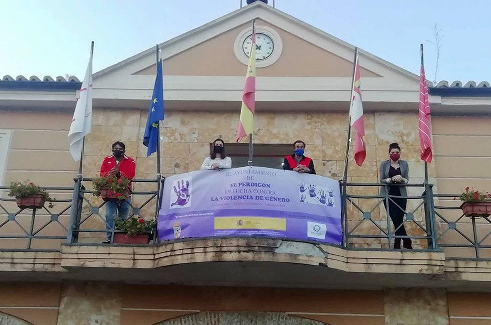 El Perdigón Violencia de género