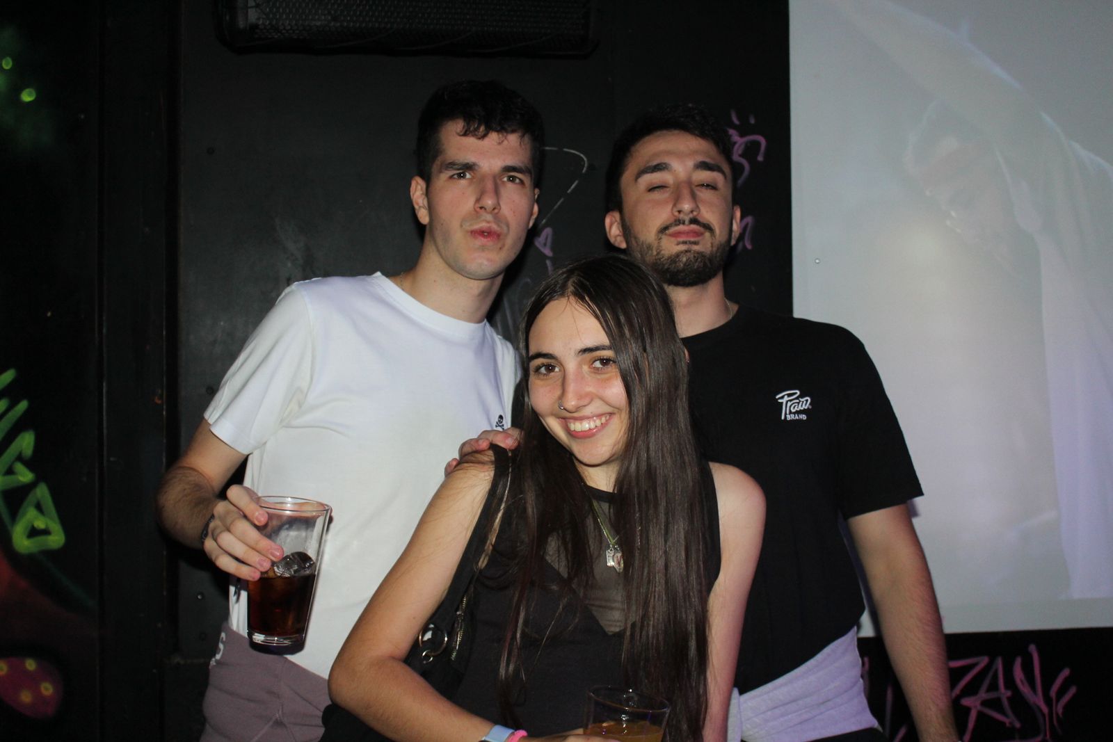 Salamanca de noche, viernes 29 de agosto