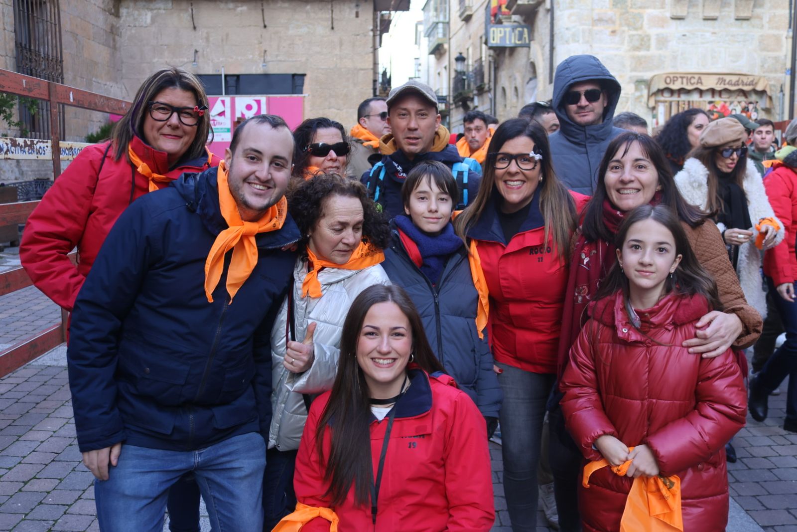 Gran ambiente en el inicio del Carnaval del Toro 2026: el Campanazo en imágenes
