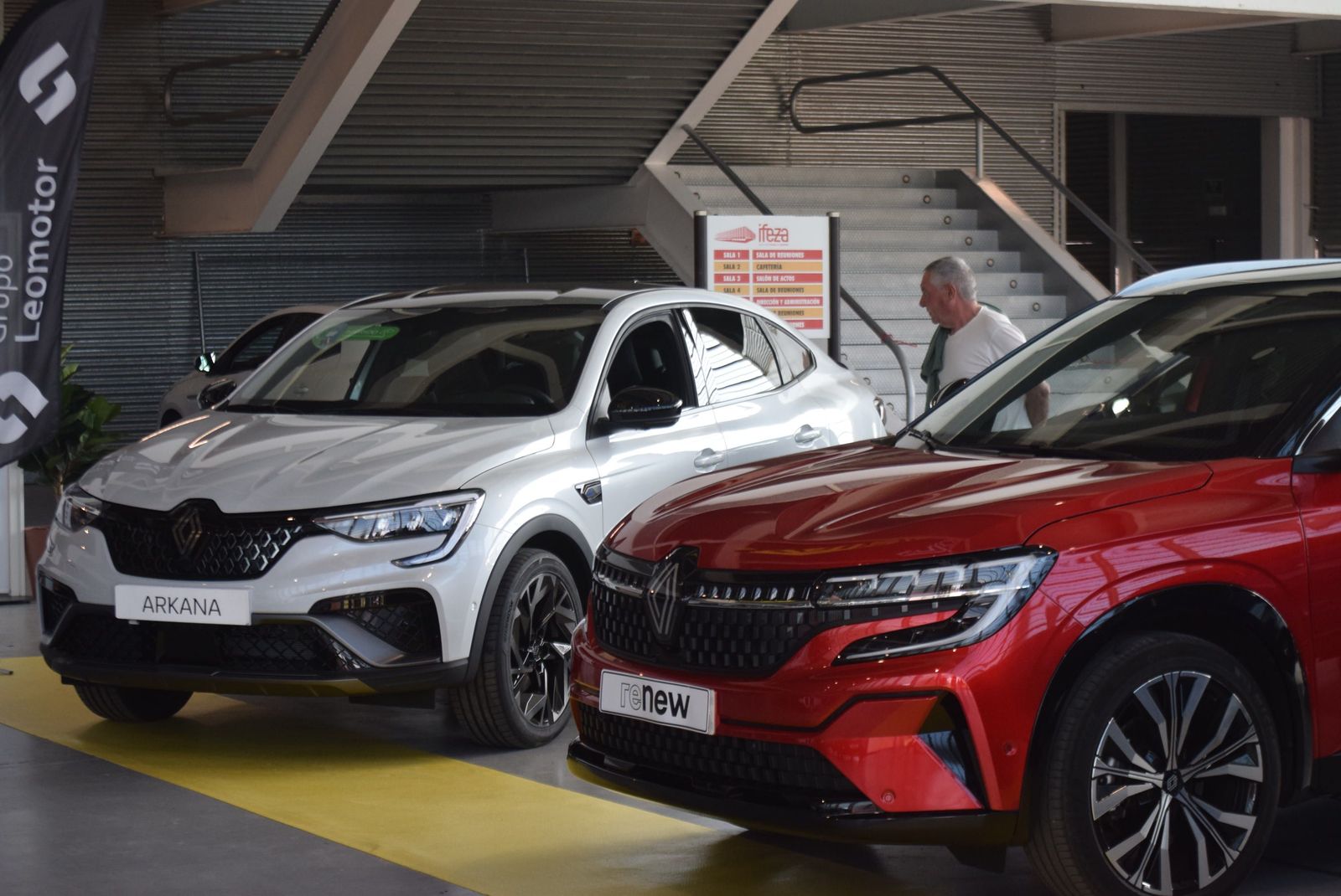 Feria del Automóvil