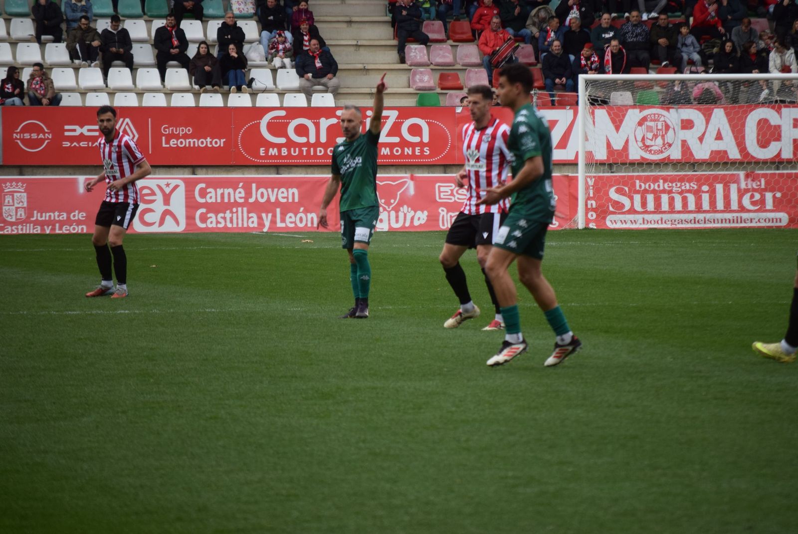 ZAmora CF - CD Arenteiro