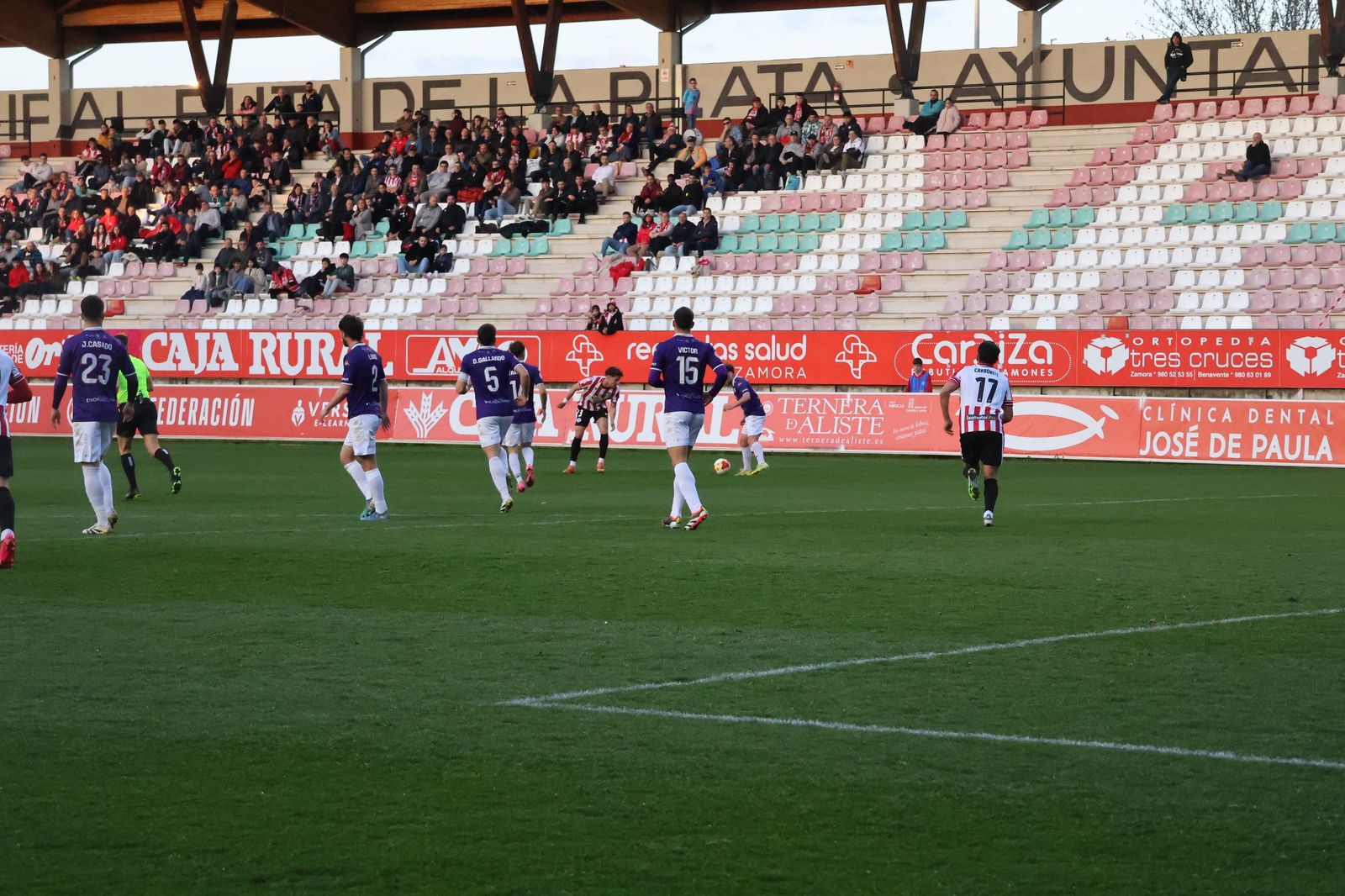 ZAmora CF - CD Guadalajara